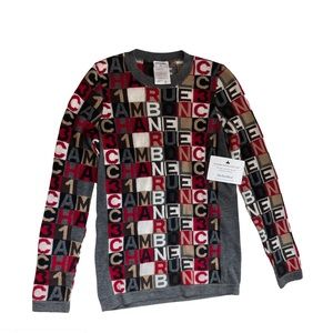Chanel fall sweater